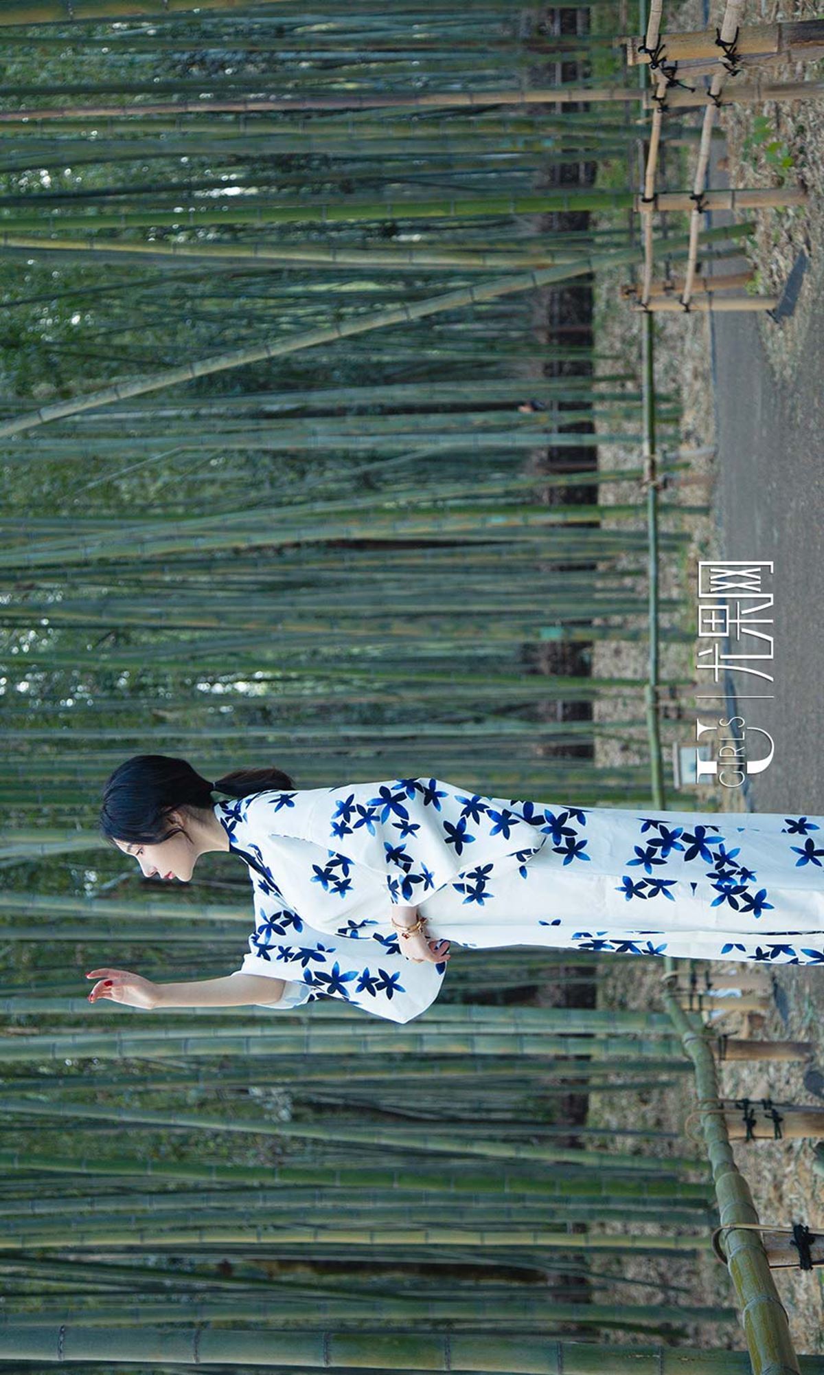 [Ugirls爱尤物]2019刊 No.1361 青树&萌琪琪